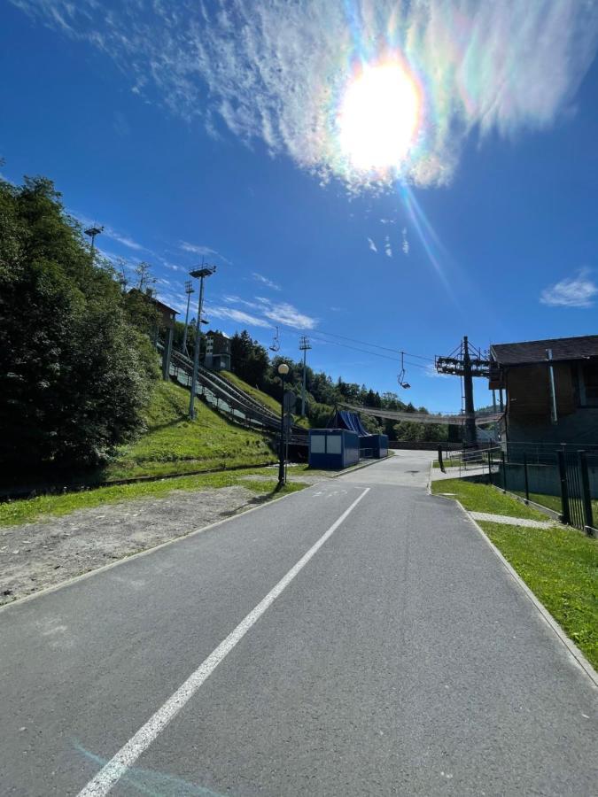 Gorska Energia Βίλα Szczyrk Εξωτερικό φωτογραφία